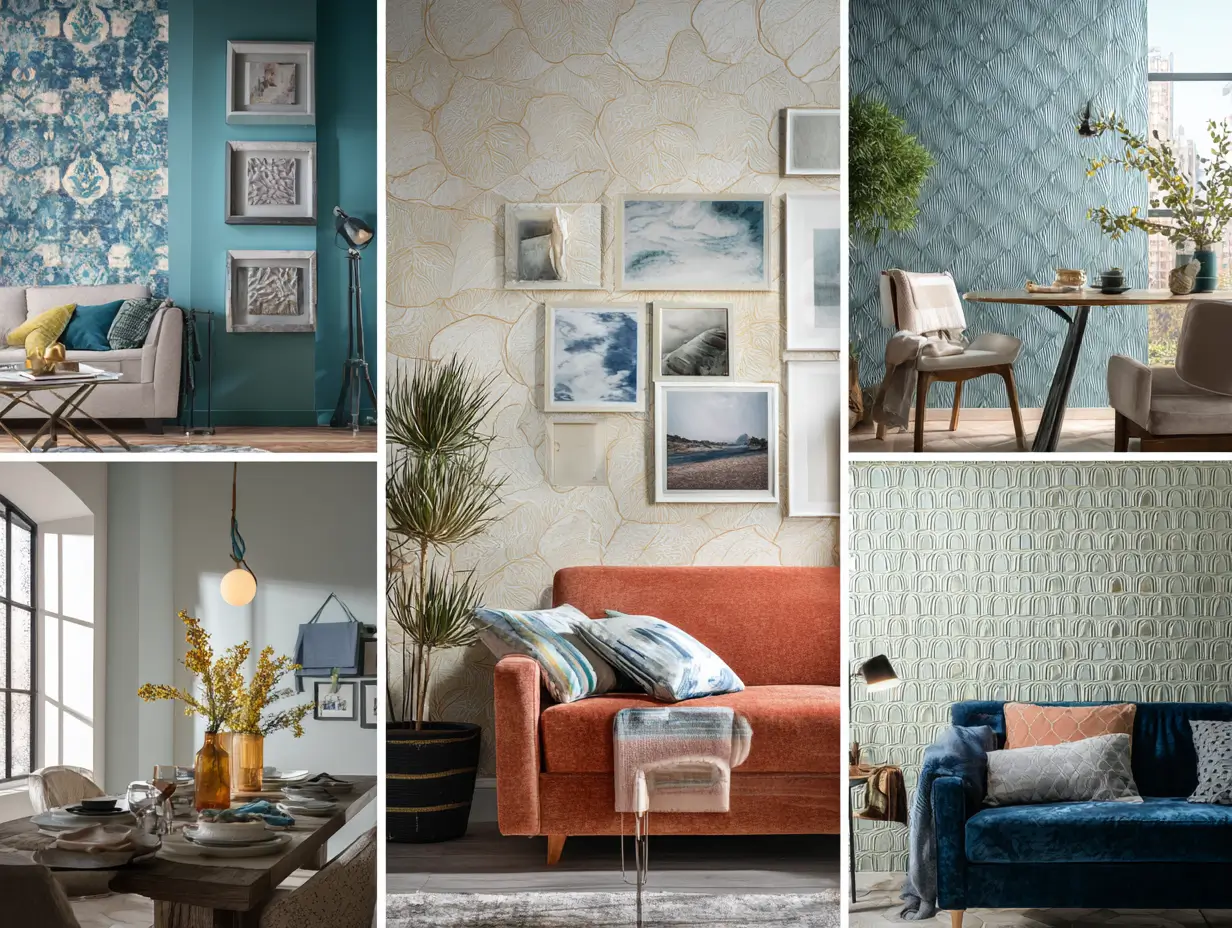 Choisir le Papier Peint Parfait
