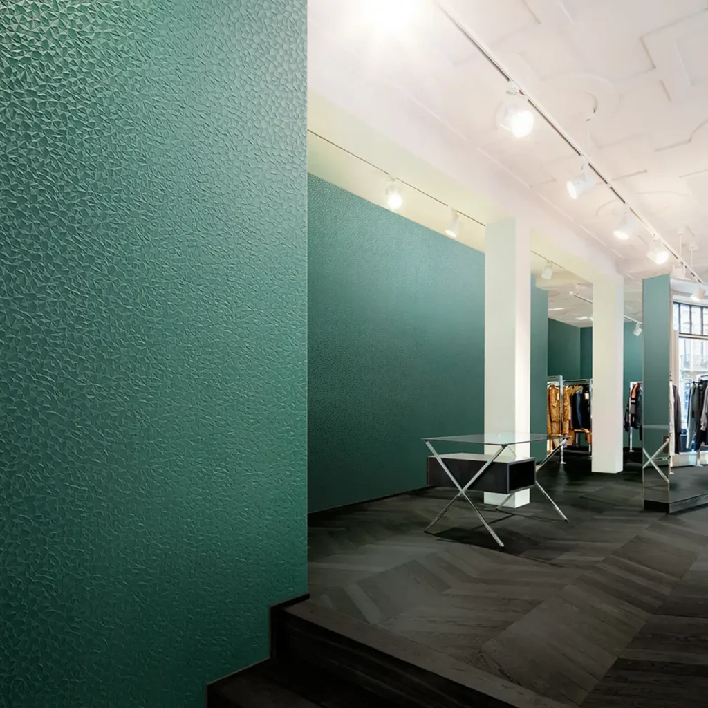 poser du papier peint panoramique