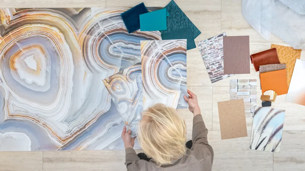 Papier Peint Pas Cher au Maroc