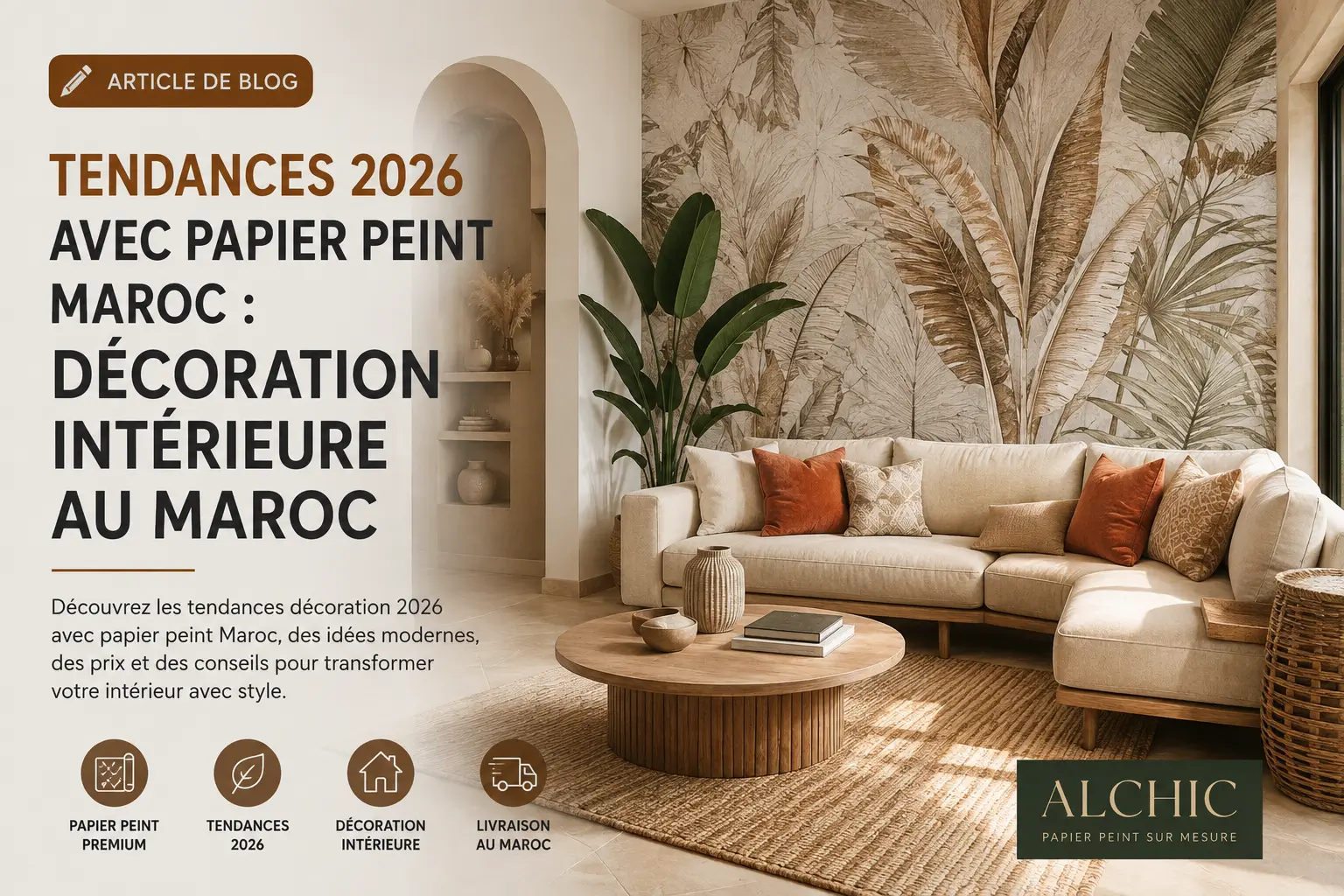 décoration intérieure
